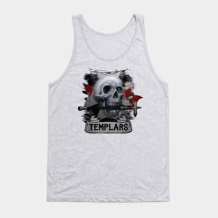 TEMPLARS Tank Top